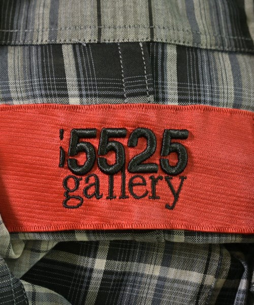 5525gallery 休襯衫