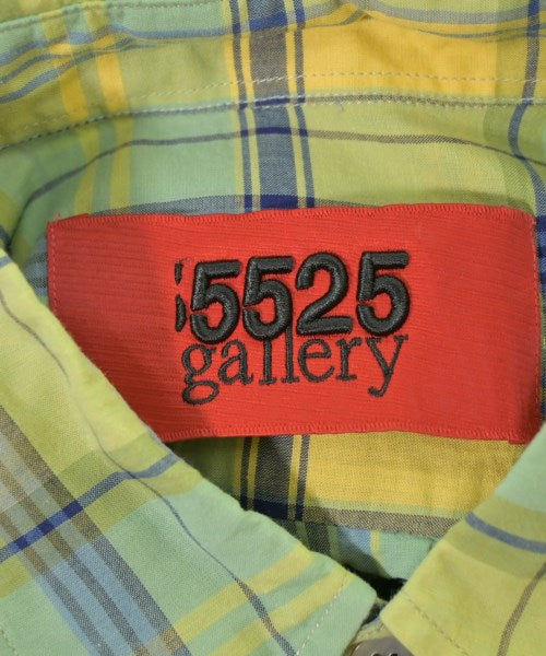 5525gallery 休閒襯衫