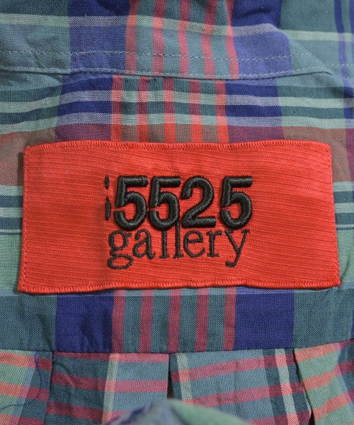 5525gallery 休閒襯衫