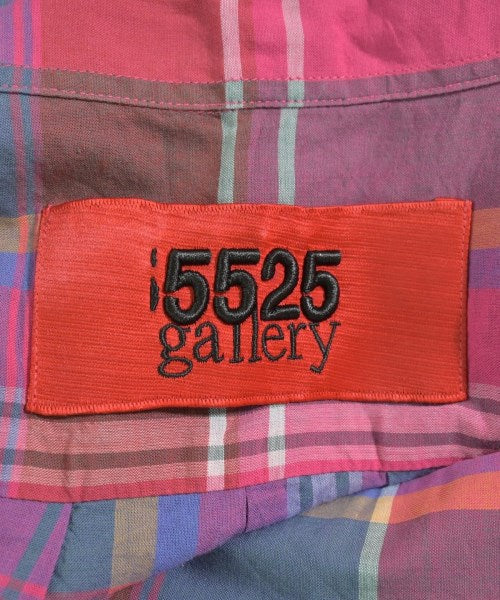 5525gallery 休閒襯衫