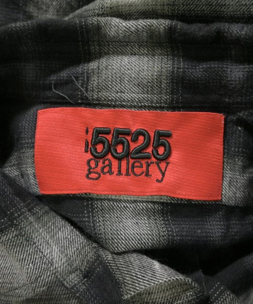 5525gallery 休閒襯衫