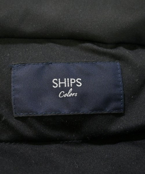 SHIPS colors 羽絨夾克/背心