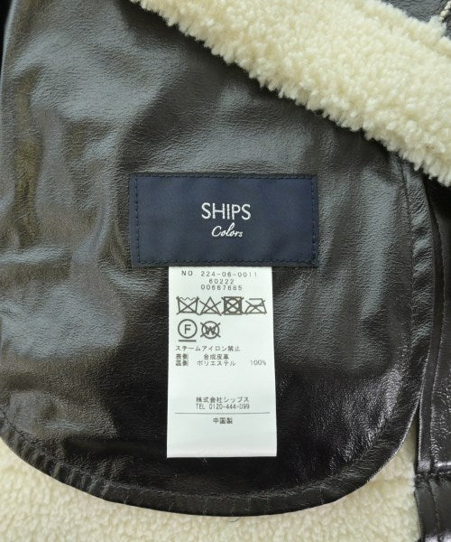 SHIPS colors 其他飛行外套