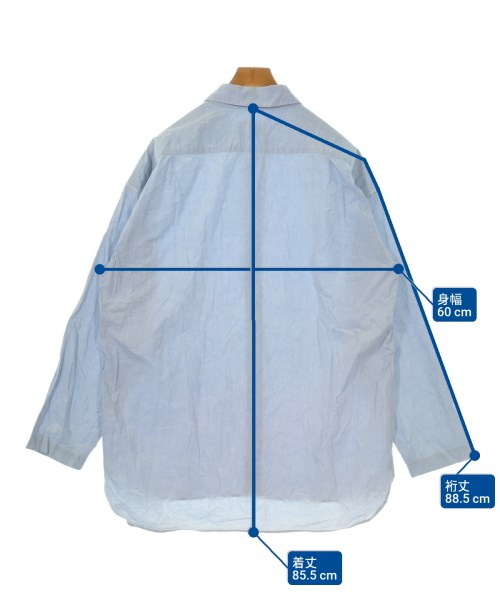 yoko sakamoto 休閒襯衫