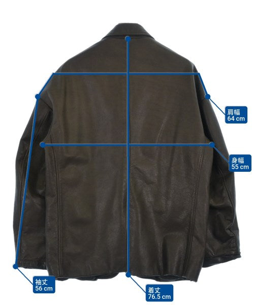 yoko sakamoto 休閒夾克