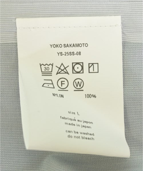 yoko sakamoto 斜紋夾克