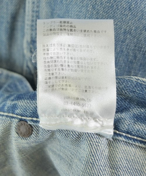yoko sakamoto 牛仔褲