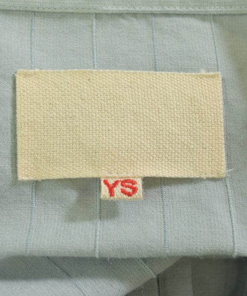yoko sakamoto 休閒襯衫