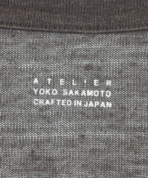 yoko sakamoto POLO衫