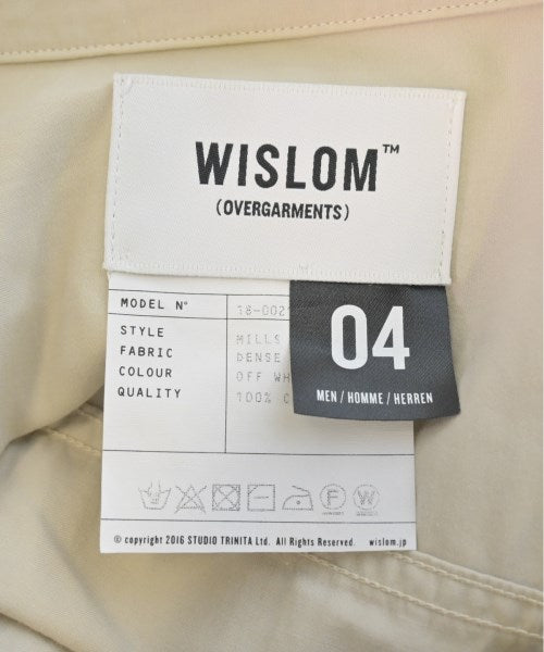 WISLOM 斜紋夾克