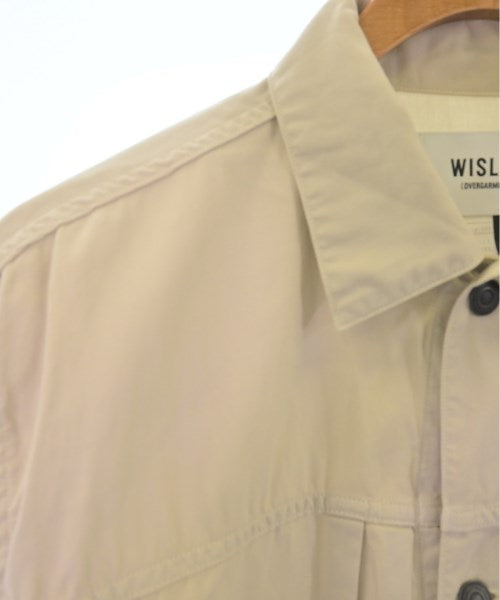 WISLOM 斜紋夾克