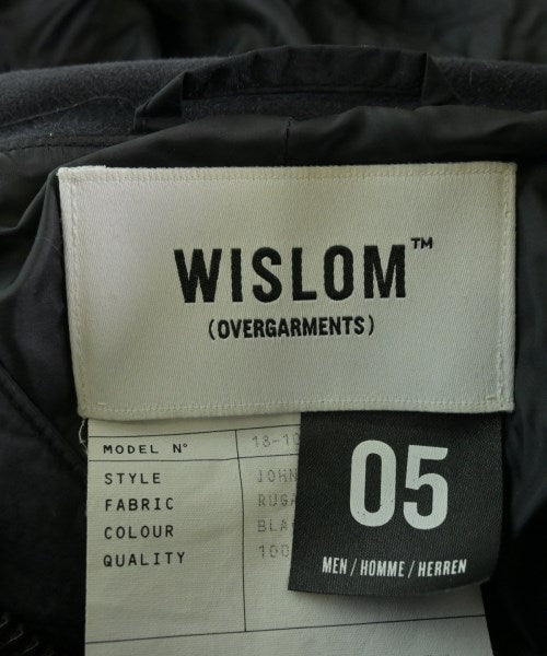 WISLOM 羽絨夾克/背心