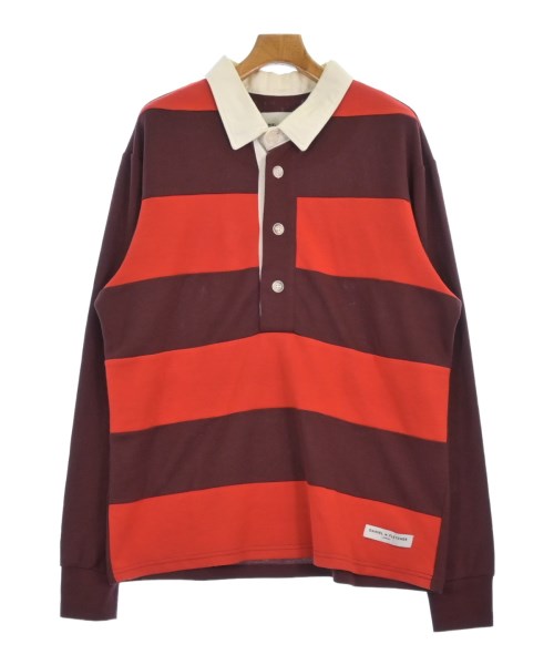 DANIEL w. FLETCHER POLO衫