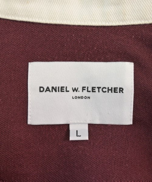 DANIEL w. FLETCHER POLO衫