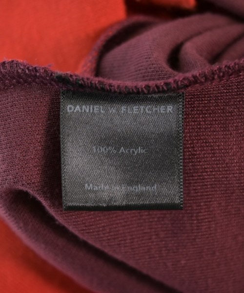 DANIEL w. FLETCHER POLO衫