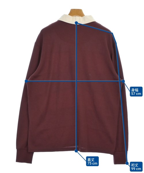 DANIEL w. FLETCHER POLO衫