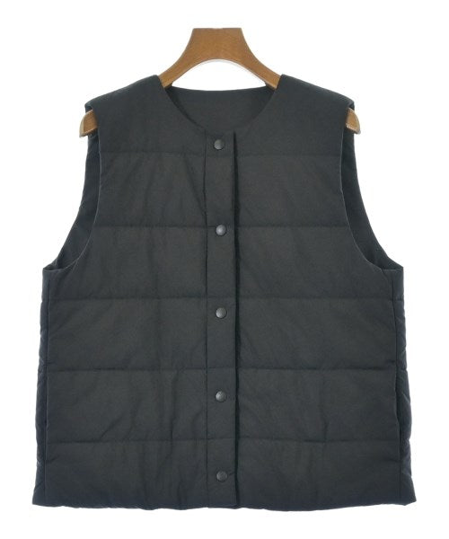 doux bleu 羽絨夾克/背心