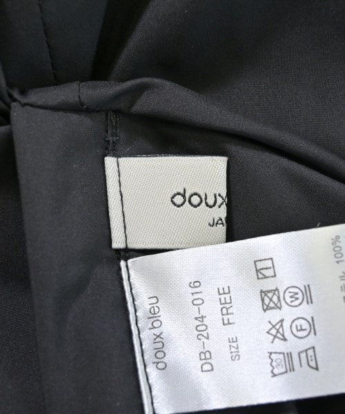 doux bleu 羽絨夾克/背心