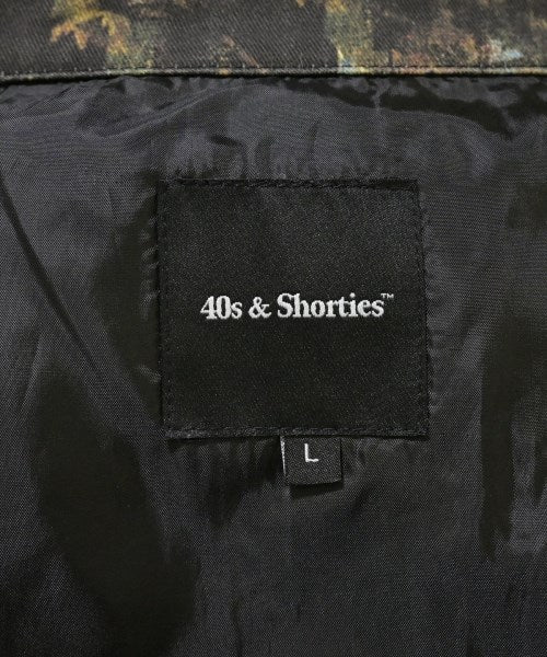 40sandShorties 其他飛行外套