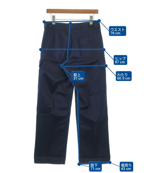 ROYAL NAVY 工裝褲