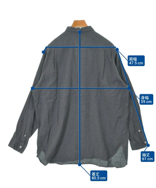 KIYONAGA&CO. 休閒襯衫