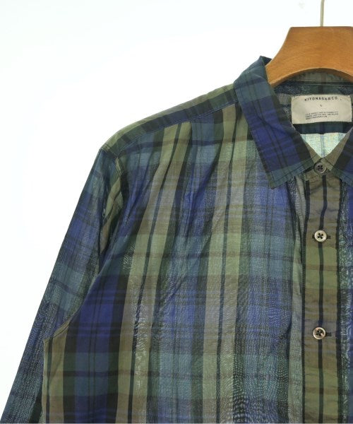 KIYONAGA&CO. 休襯衫