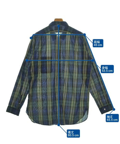 KIYONAGA&CO. 休襯衫