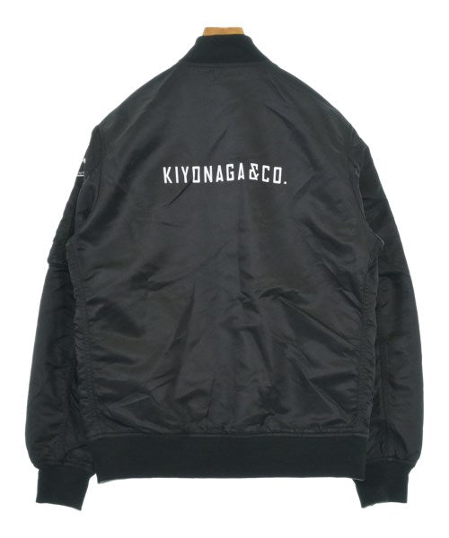 KIYONAGA&CO. 軍裝夾克