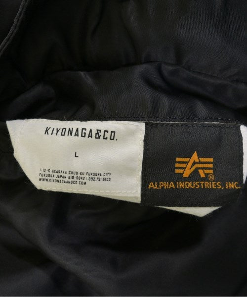 KIYONAGA&CO. 軍裝夾克
