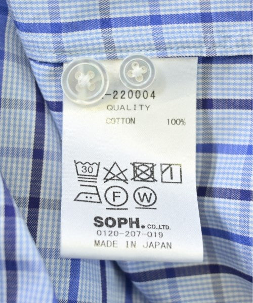 KIYONAGA&CO. 休襯衫