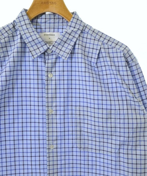 KIYONAGA&CO. 休襯衫