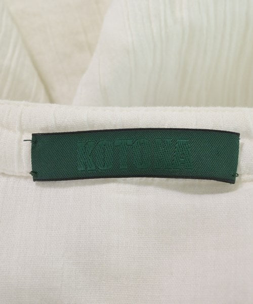 KOTONA 女襯衫