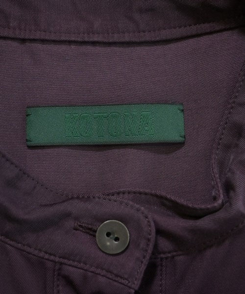 KOTONA 休閒襯衫