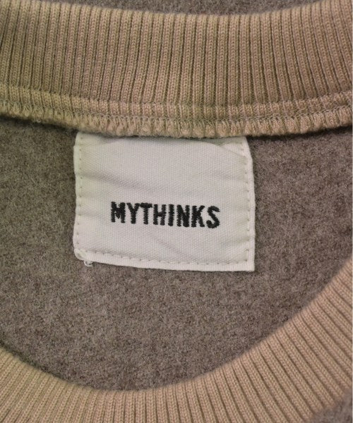 MYTHINKS 運動衫