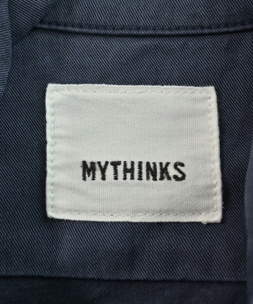 MYTHINKS 休閒襯衫