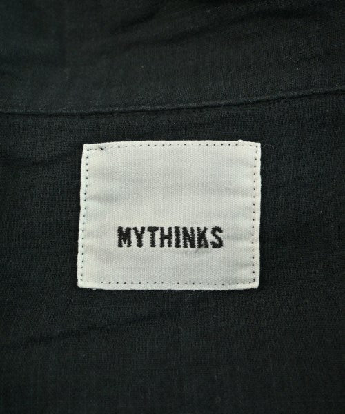 MYTHINKS 休閒襯衫