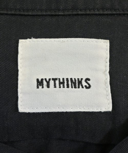 MYTHINKS 休閒襯衫