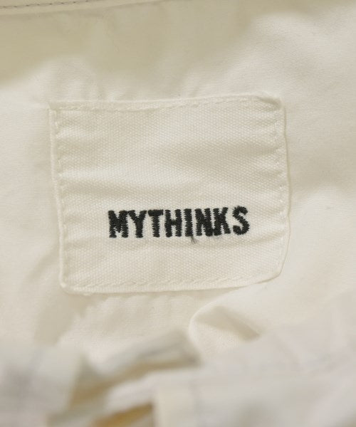 MYTHINKS 休閒襯衫