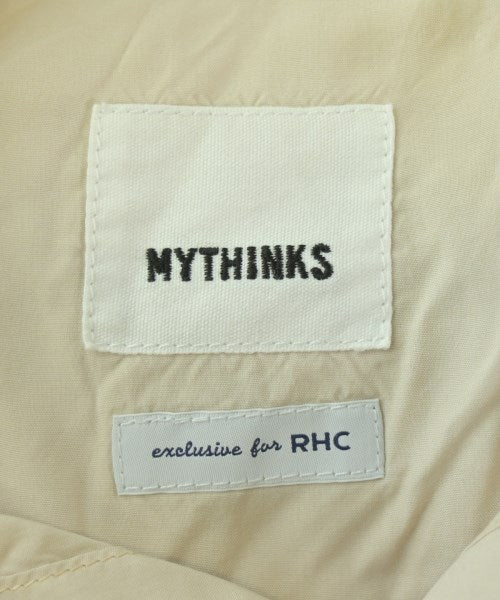 MYTHINKS 襯衫裙