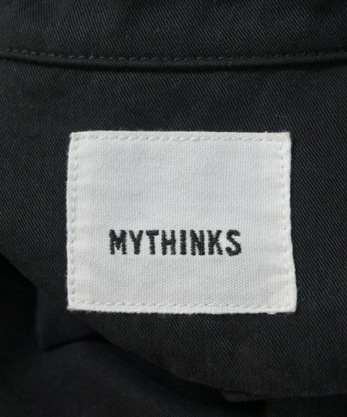 MYTHINKS 休閒襯衫