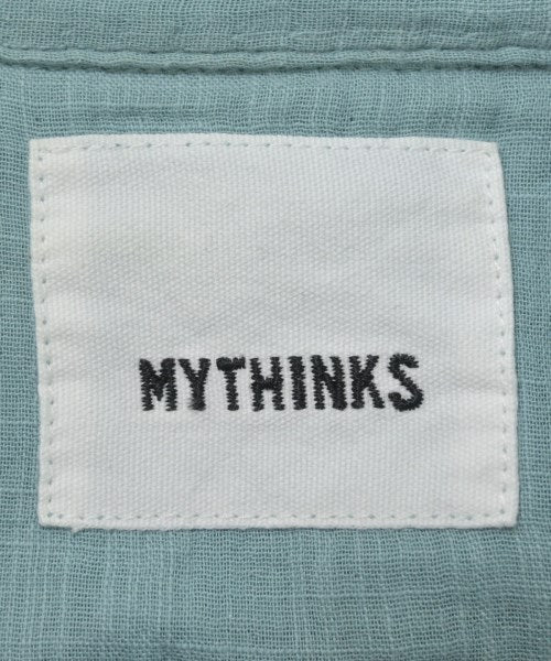 MYTHINKS 休閒襯衫