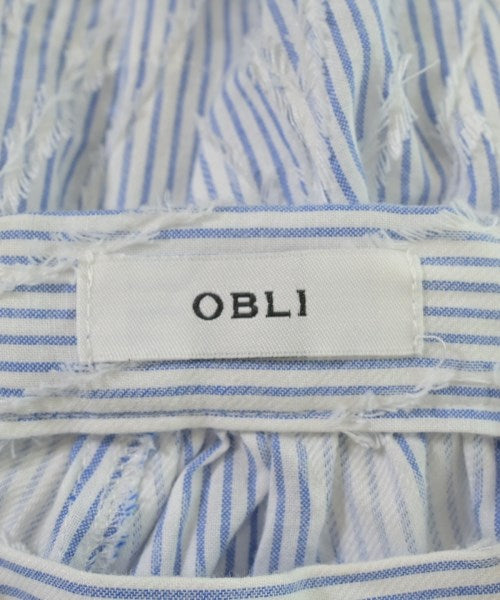 OBLI 長裙/超長裙