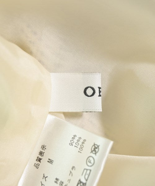 OBLI 長裙/超長裙