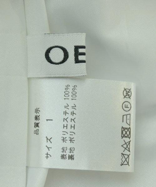 OBLI 長裙/超長裙