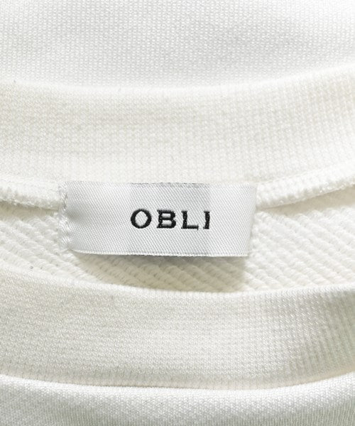 OBLI 運動衫