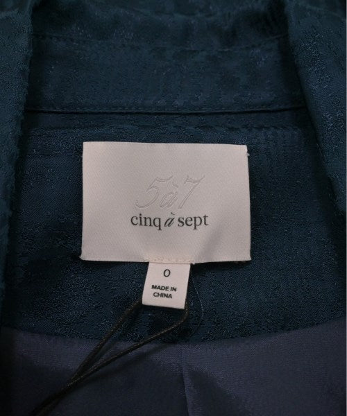 CINQ A SEPT 其他大衣