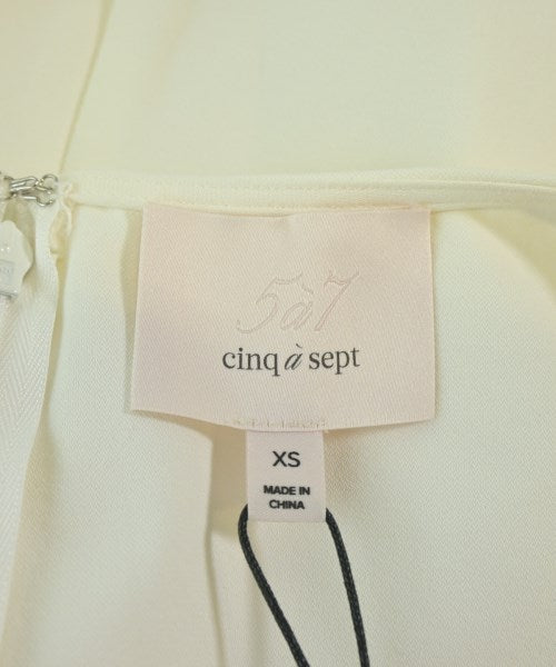 CINQ A SEPT 女襯衫