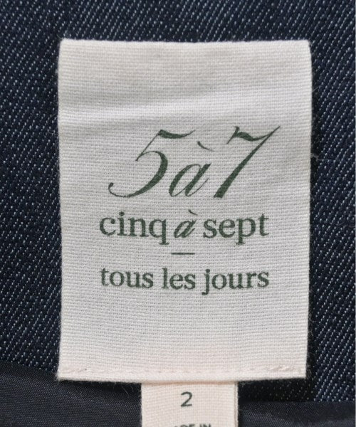 CINQ A SEPT 西裝外套
