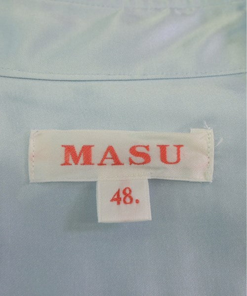 masu 休襯衫