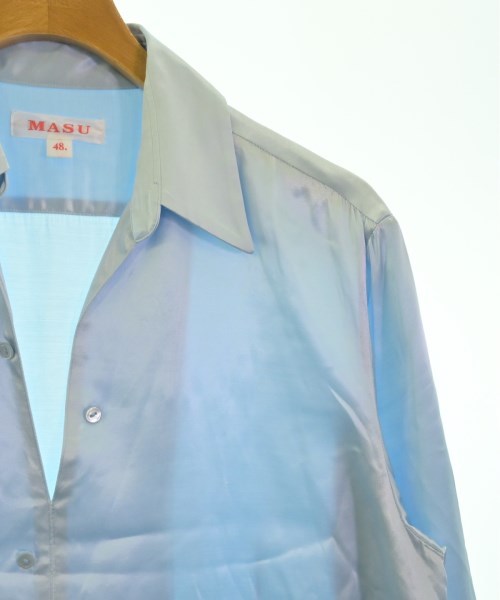 masu 休襯衫